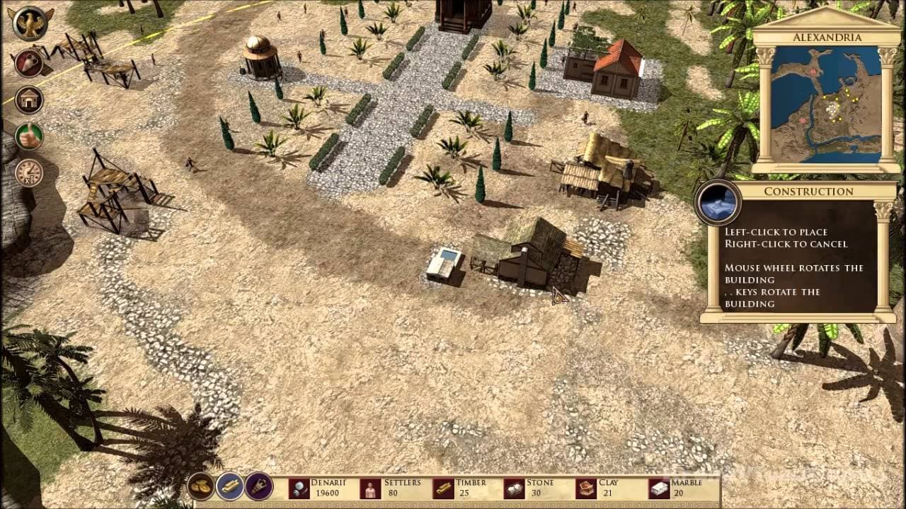 Imperium Romanum trailer thumbnail