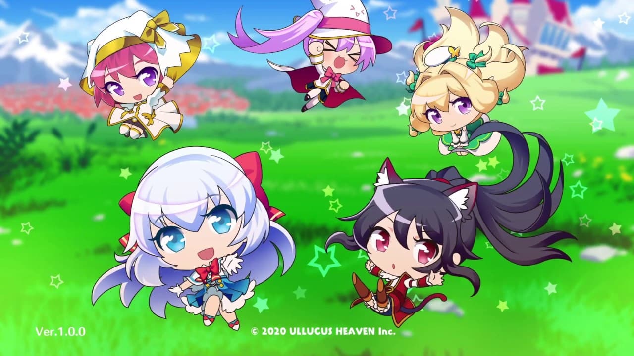 Puchitto Cluster trailer thumbnail