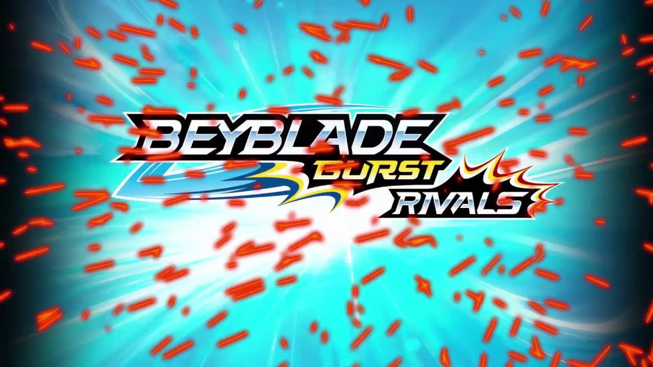 Beyblade: Burst Rivals trailer thumbnail