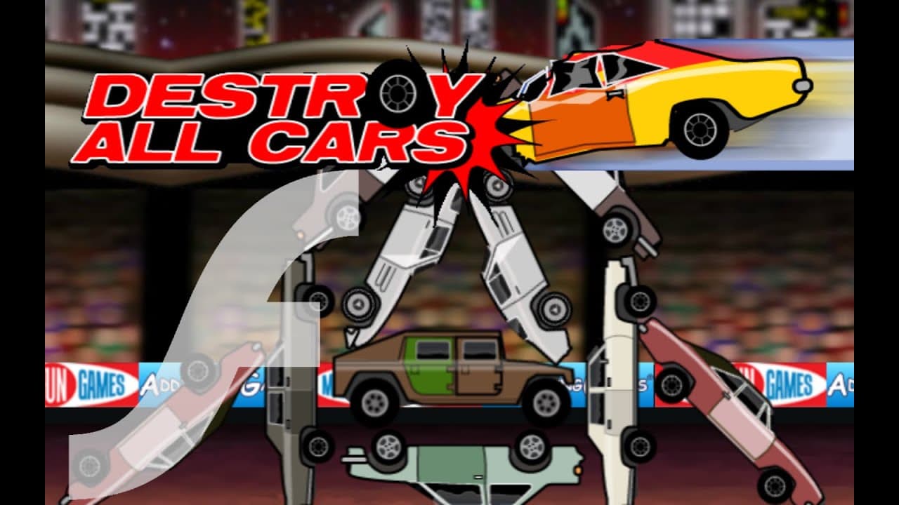 Destroy All Cars trailer thumbnail