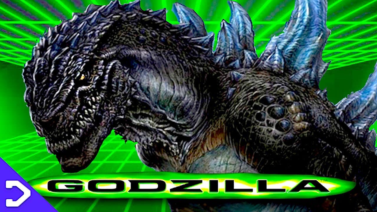 Godzilla Online trailer thumbnail