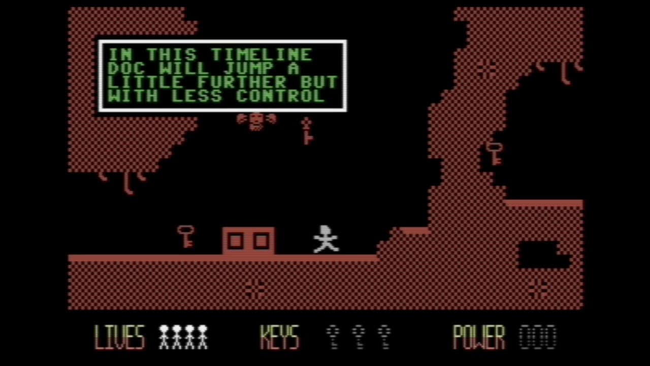 Doc Cosmos trailer thumbnail