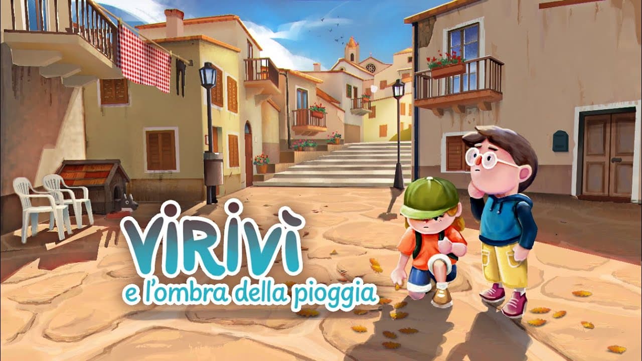Virivì e l'ombra della pioggia trailer thumbnail