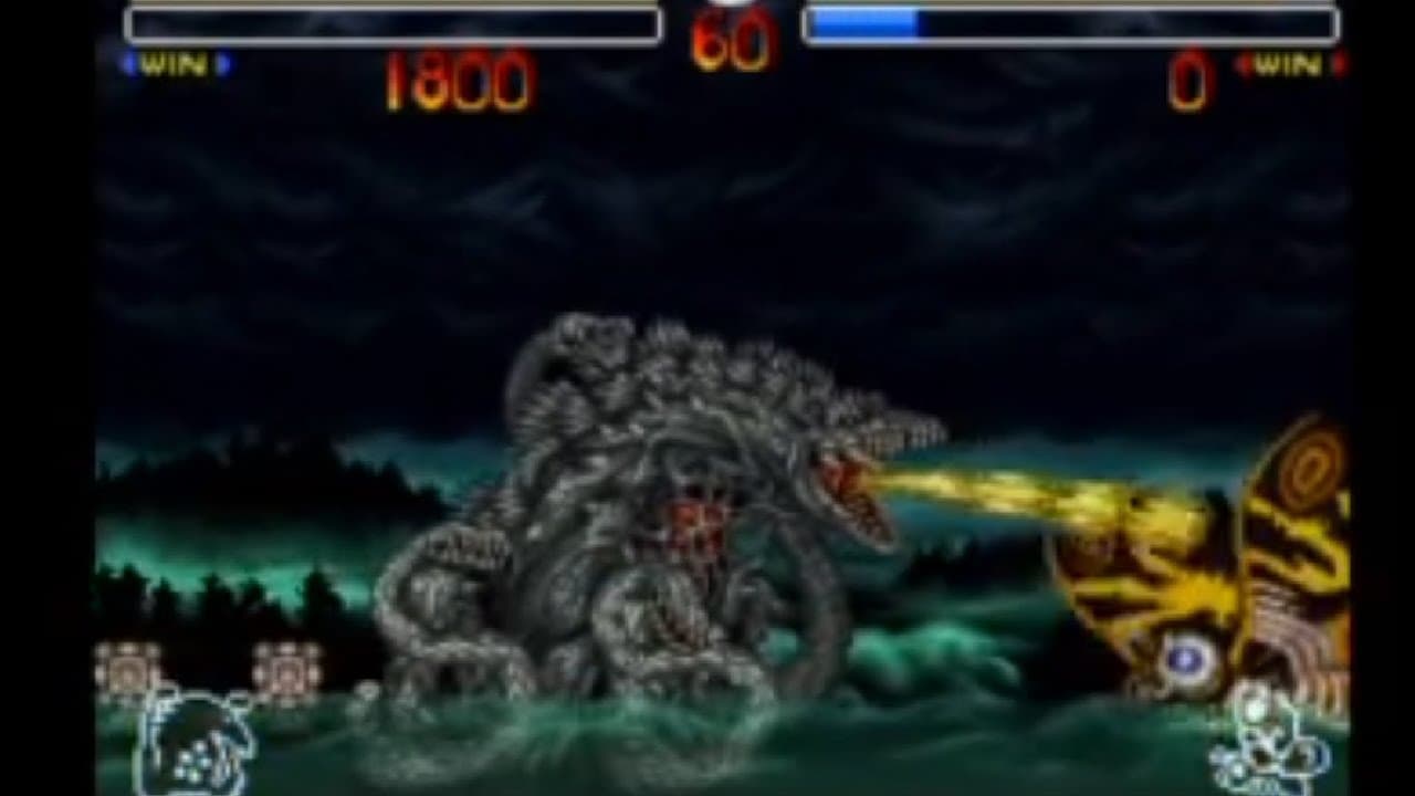 Godzilla: Kaijuu Daikessen trailer thumbnail