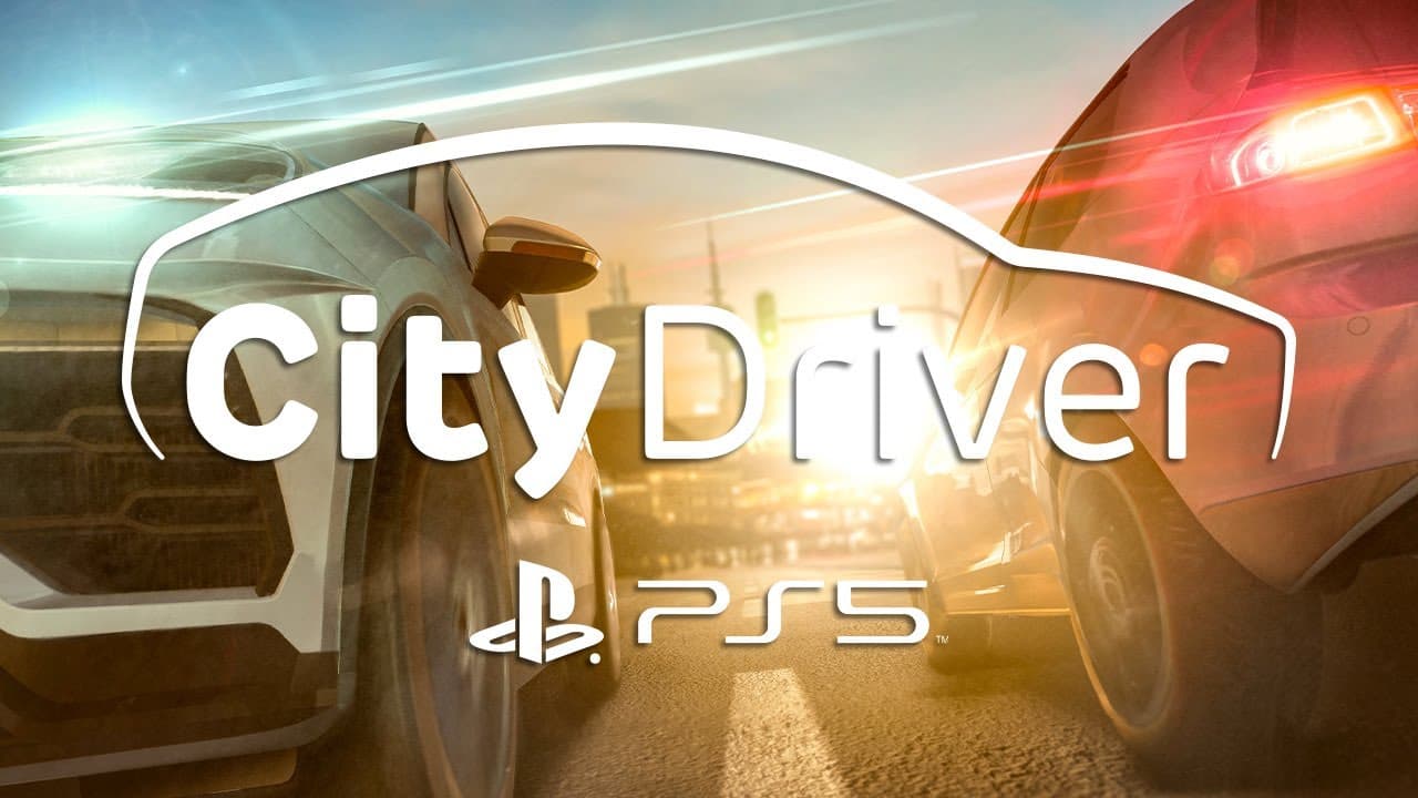 CityDriver trailer thumbnail