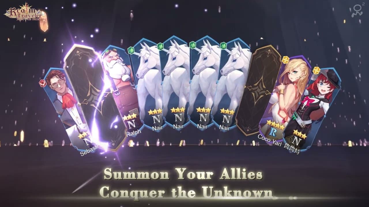 Realm Traveler trailer thumbnail