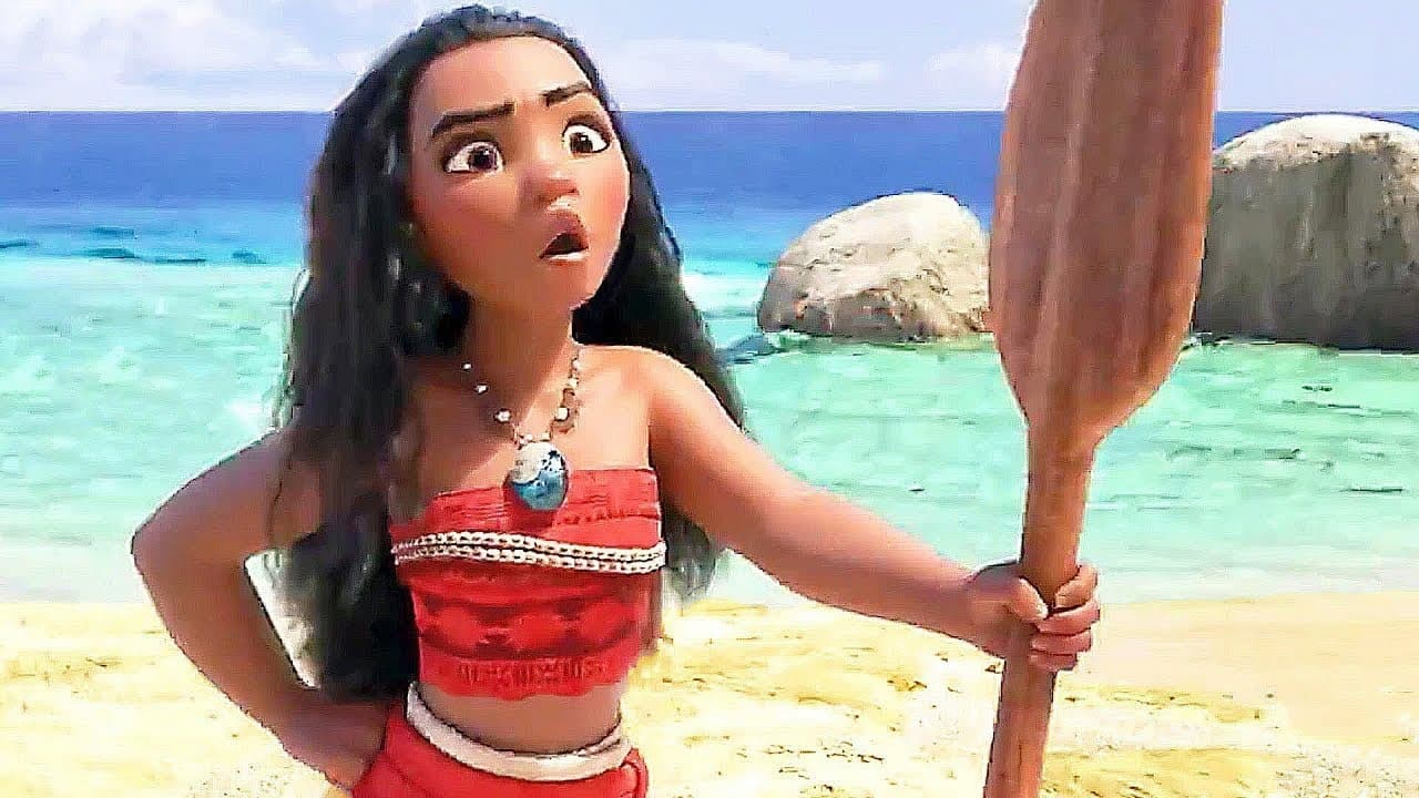Moana: Rhythm Run trailer thumbnail