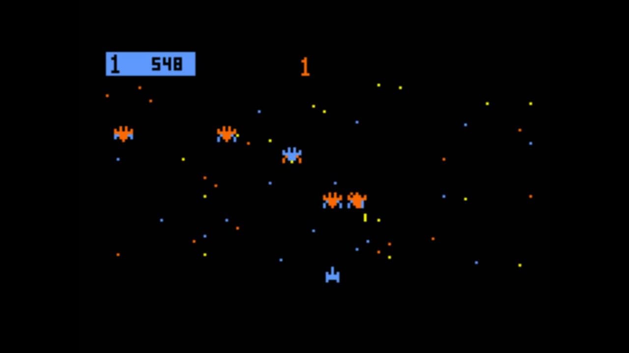 Galactic Invasion trailer thumbnail