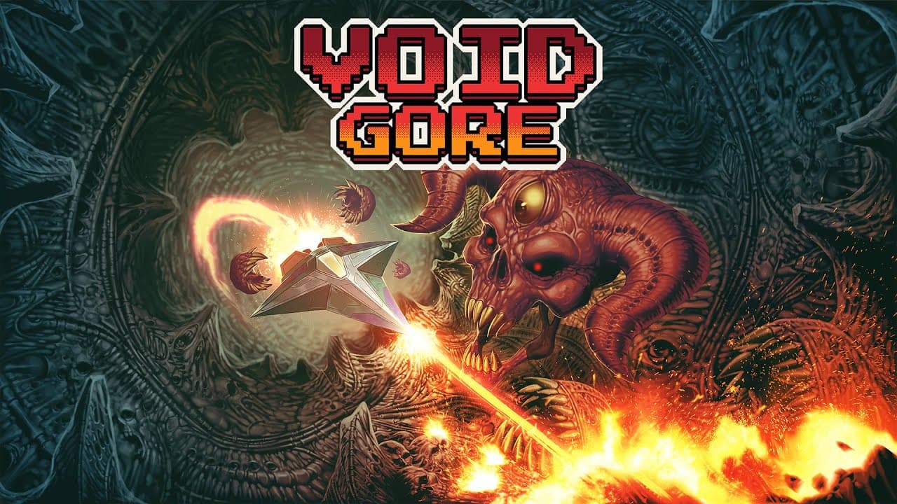 Void Gore trailer thumbnail