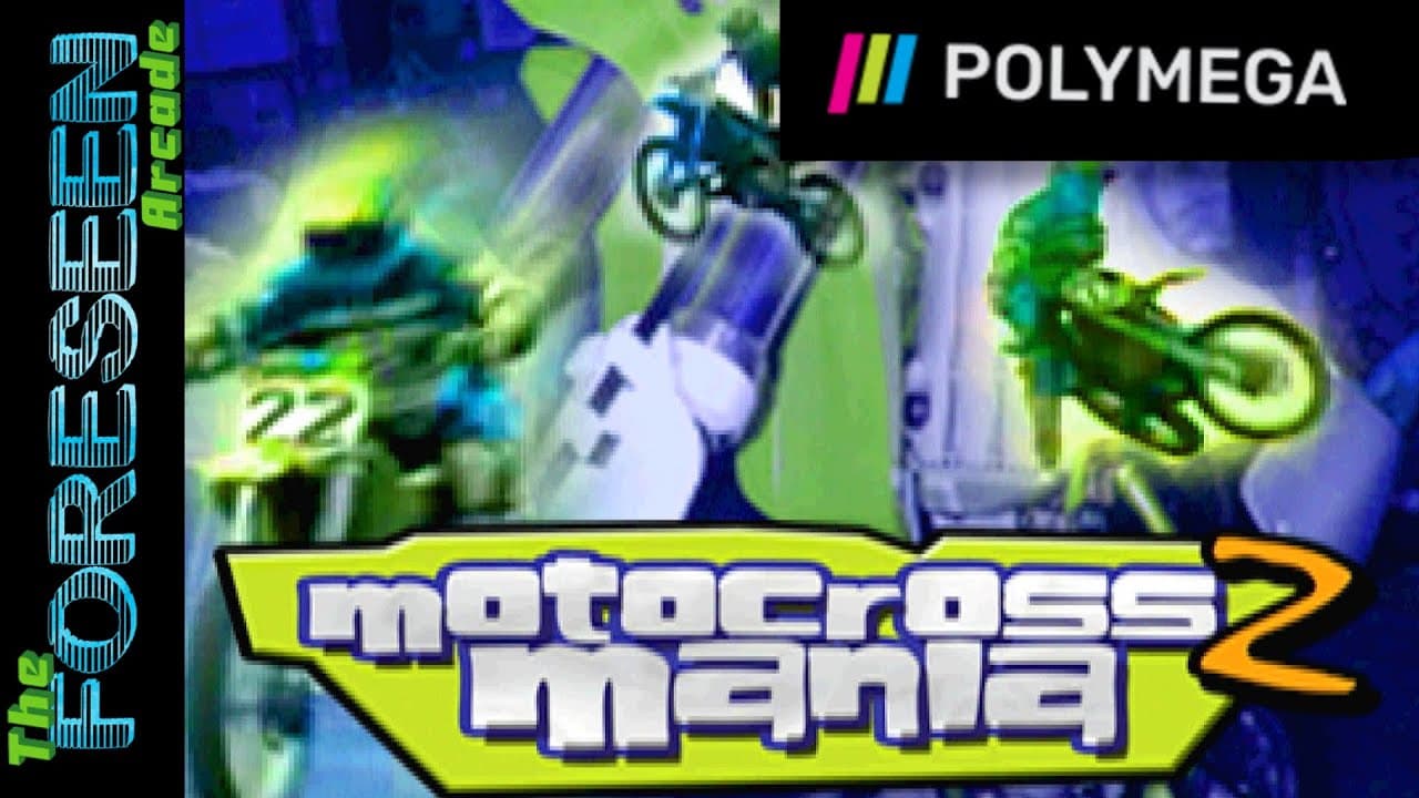 Motocross Mania 2 trailer thumbnail