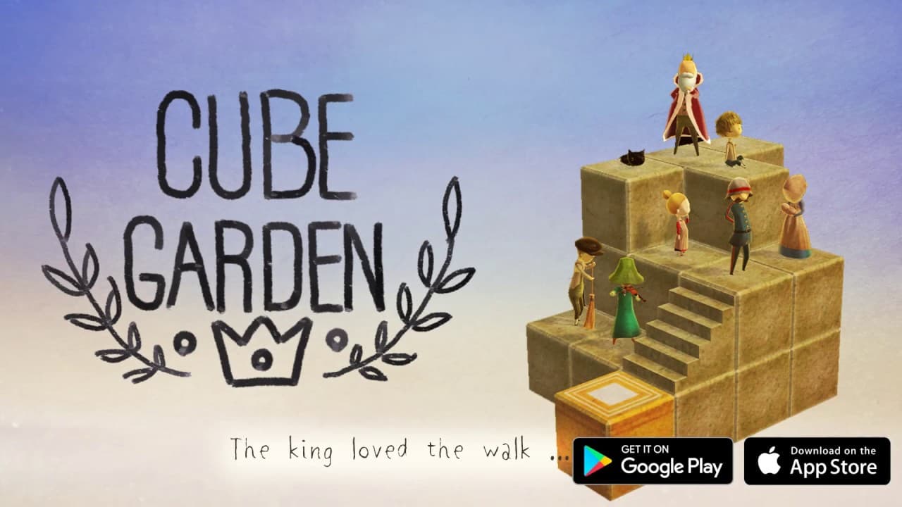 Cube Garden trailer thumbnail