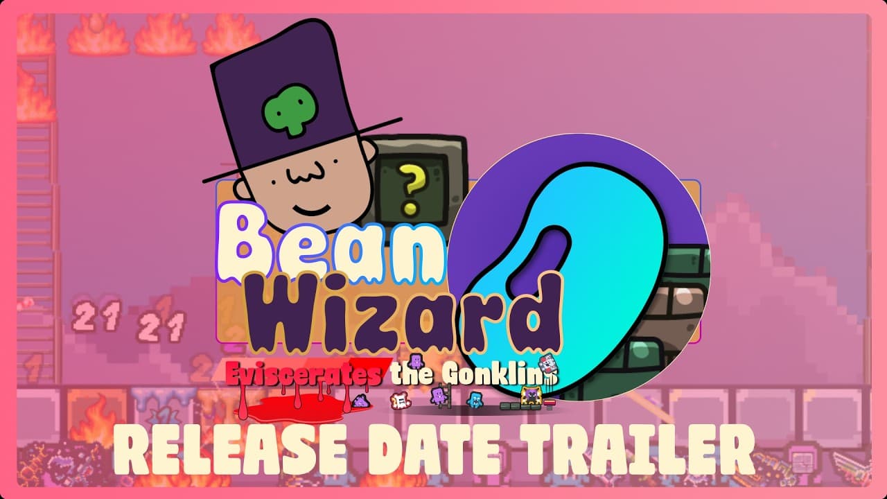 Bean Wizard Eviscerates the Gonklins trailer thumbnail
