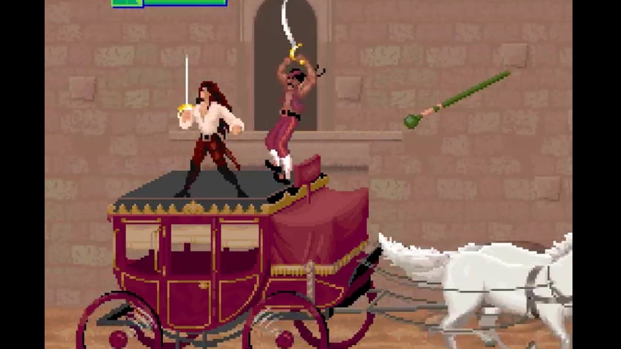 Cutthroat Island trailer thumbnail