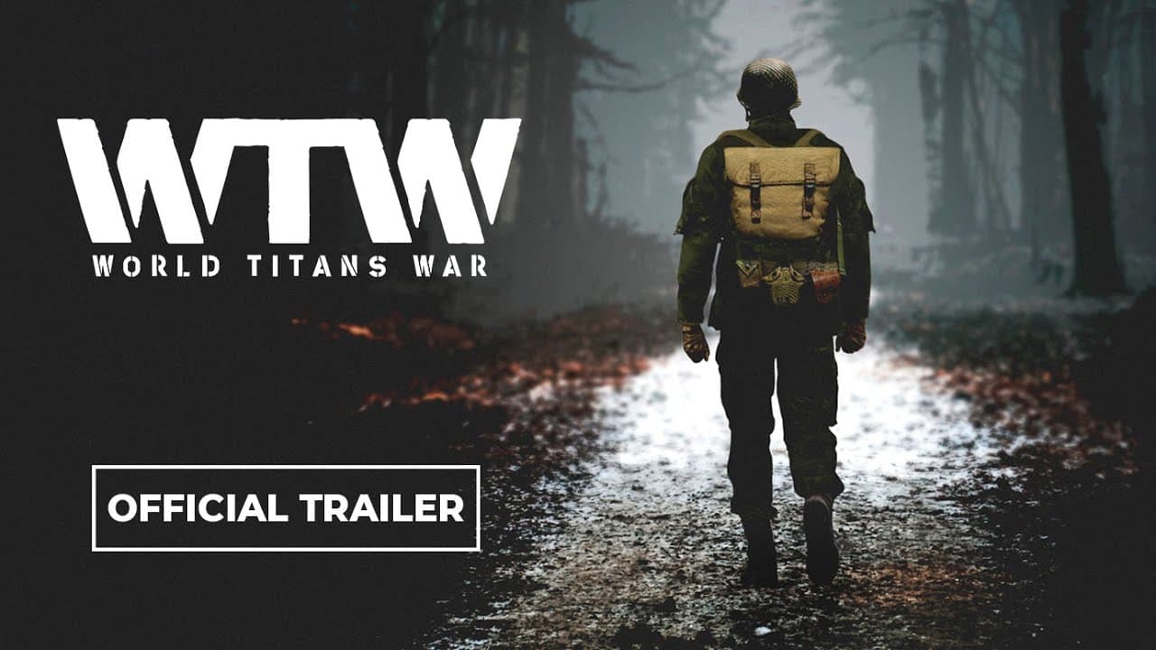 World Titans War trailer thumbnail