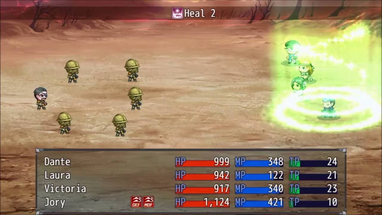 Unforgiving Trials: The Space Crusade trailer thumbnail