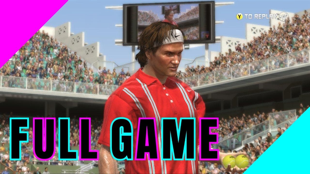 Top Spin 3 trailer thumbnail