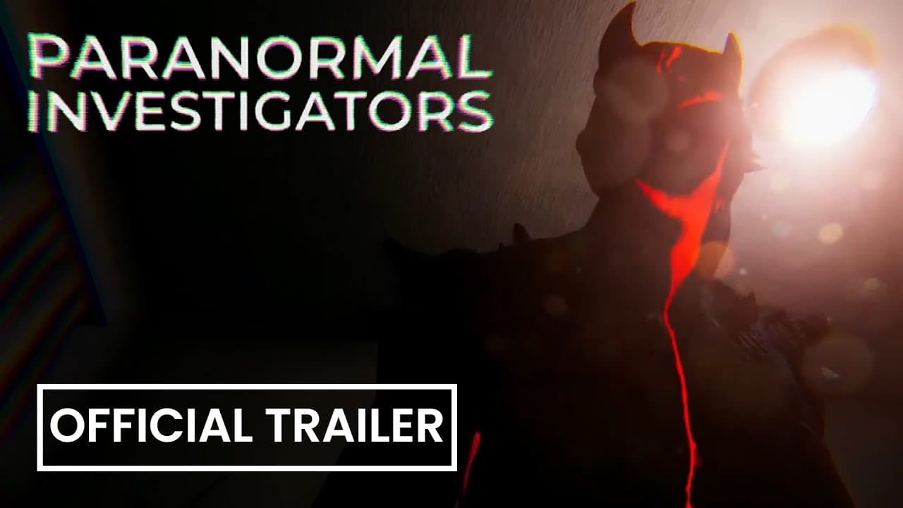 JunkTok: Paranormal Investigators Challenge trailer thumbnail