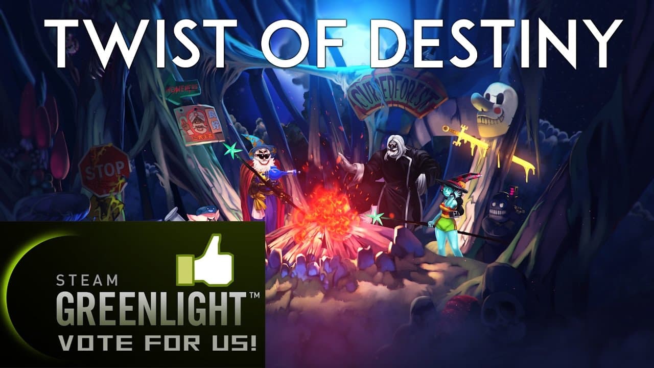 Twist of Destiny trailer thumbnail