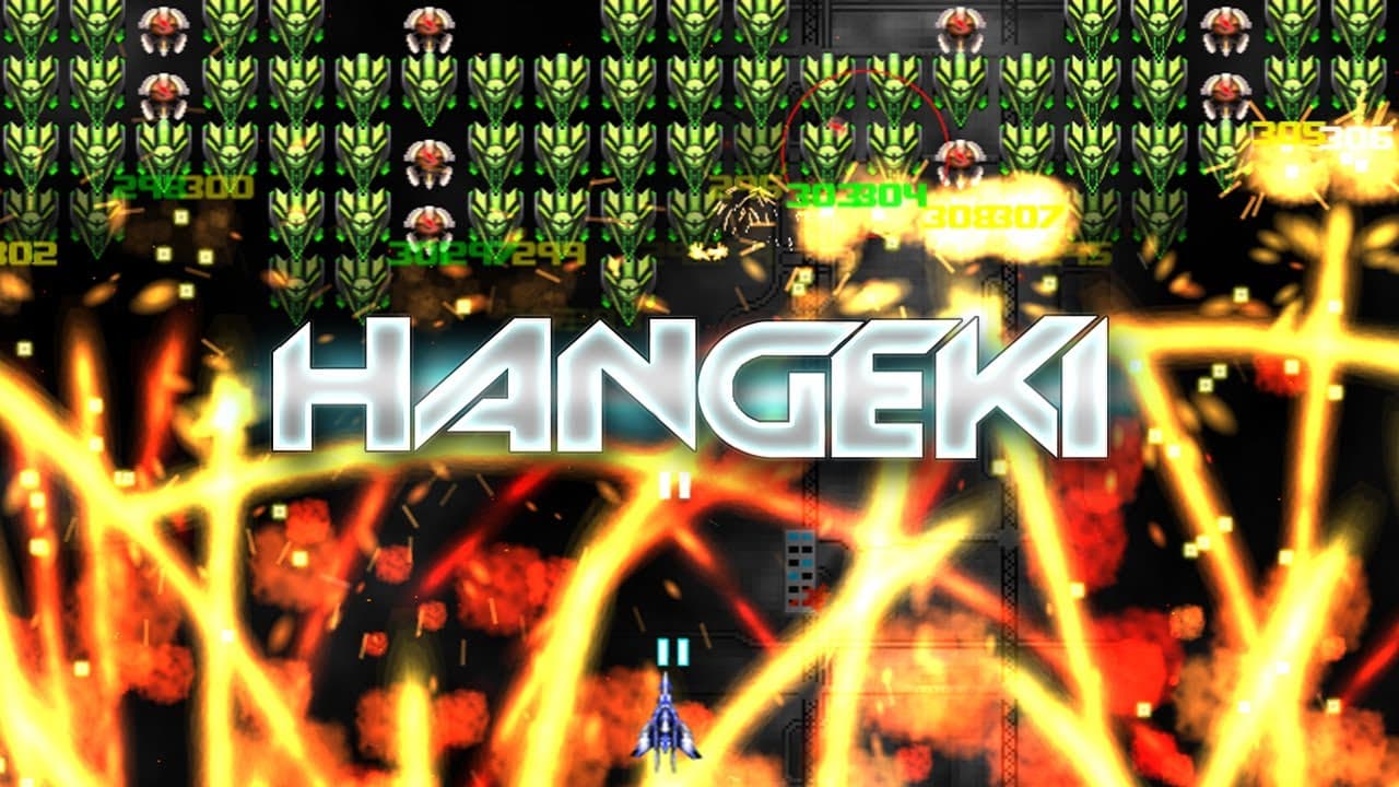 Hangeki trailer thumbnail