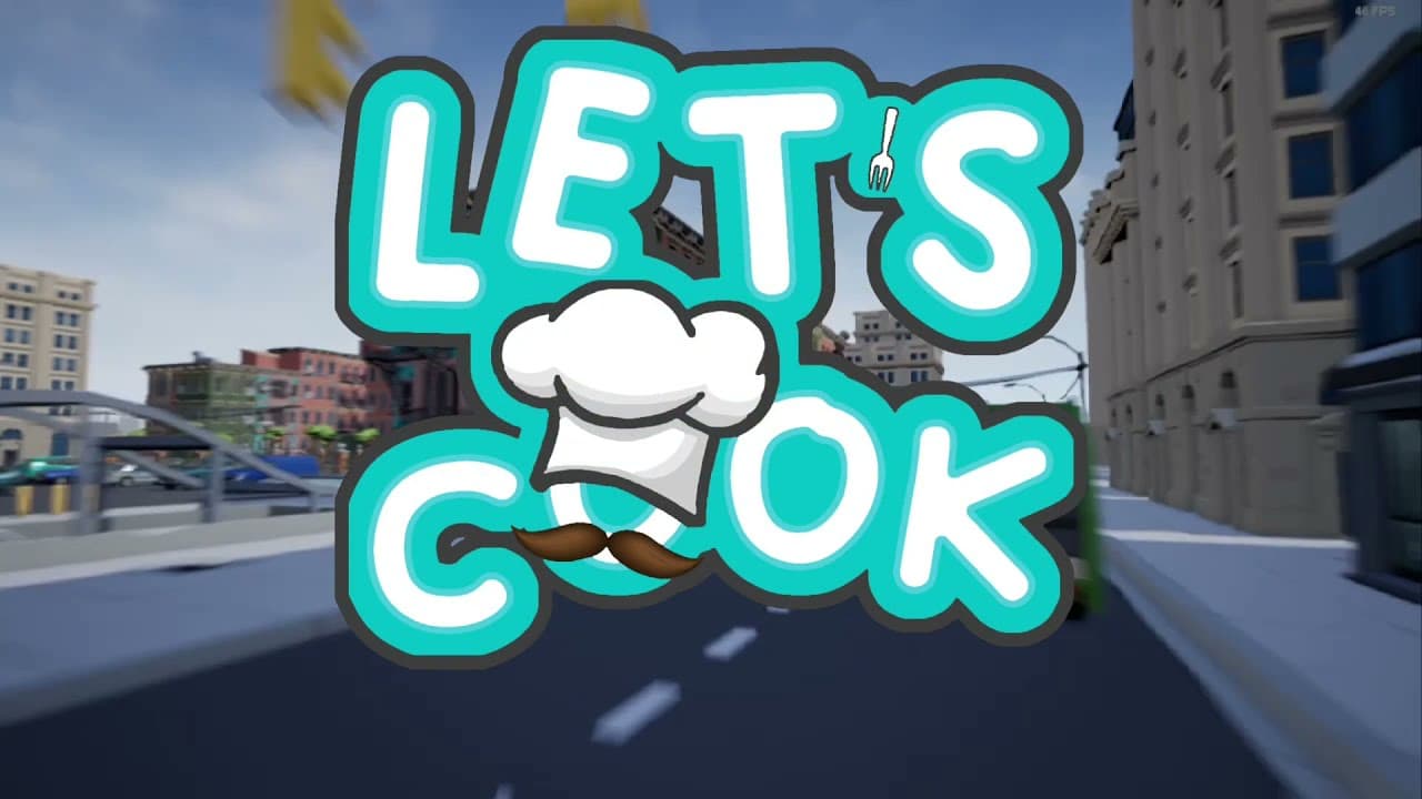 Let's Cook trailer thumbnail