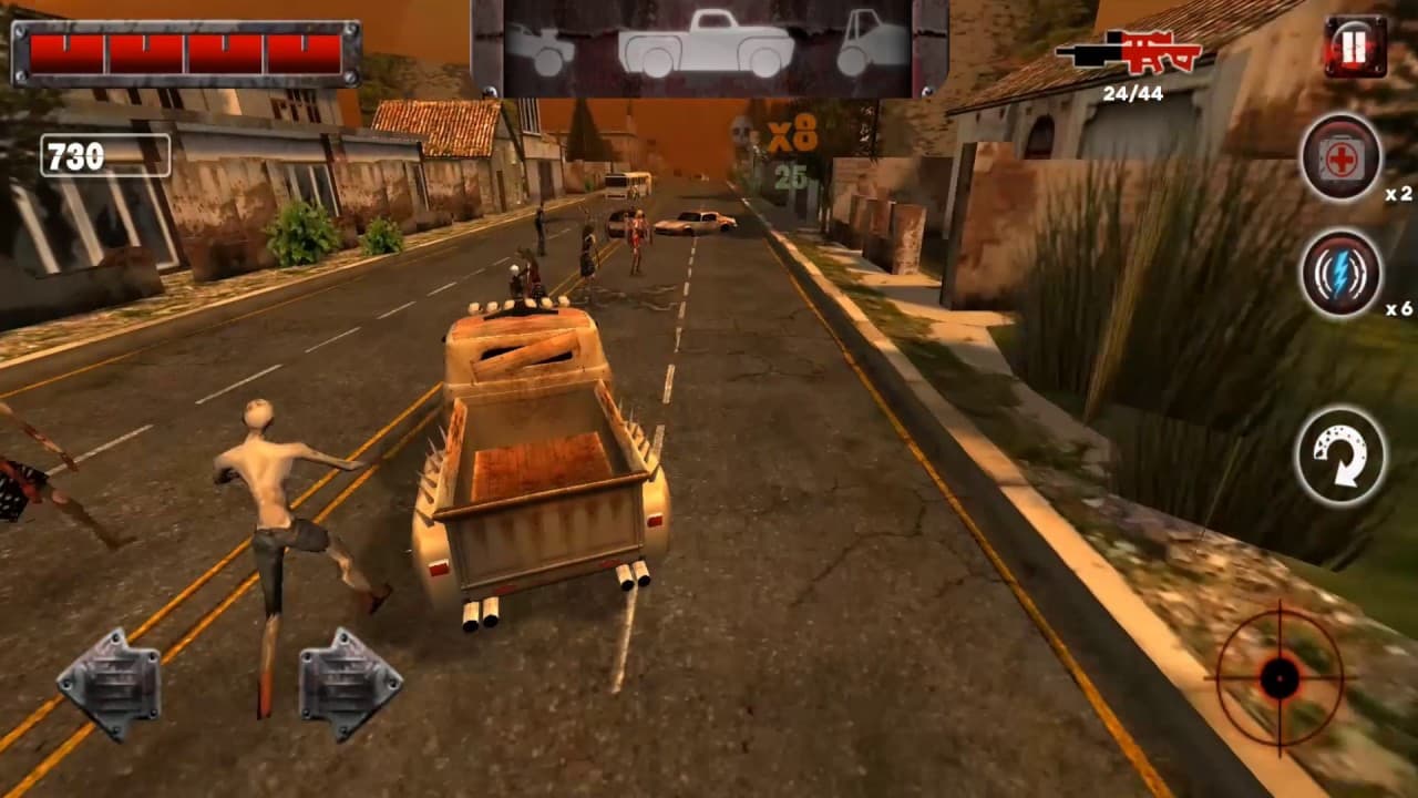 Zombie Squad trailer thumbnail