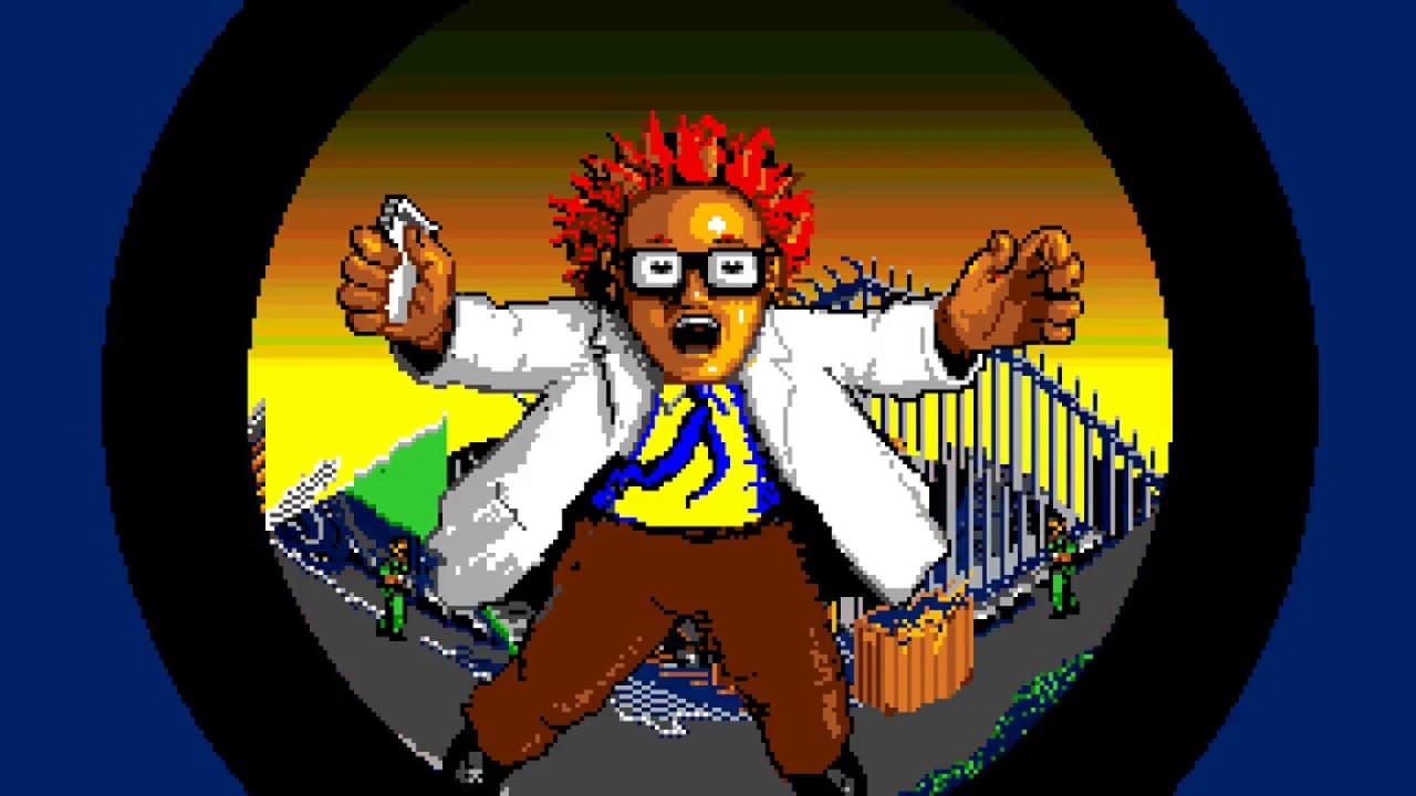 Time Machine trailer thumbnail