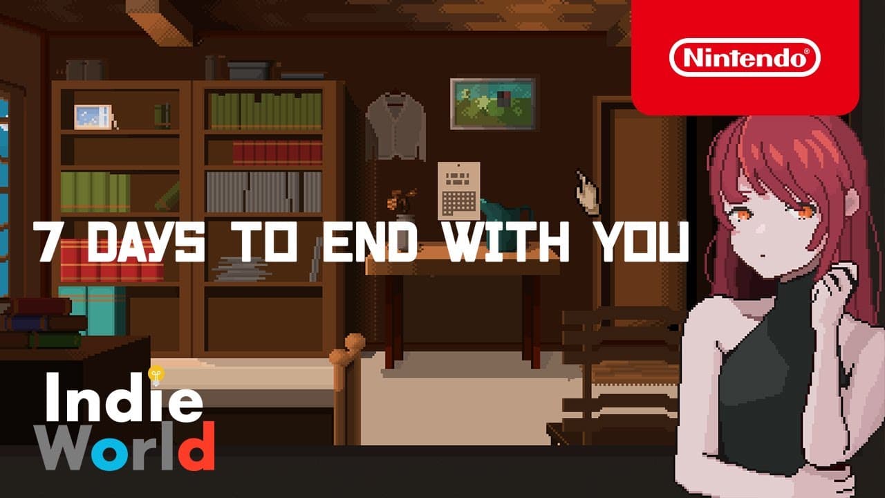 7 Days to End with You trailer thumbnail