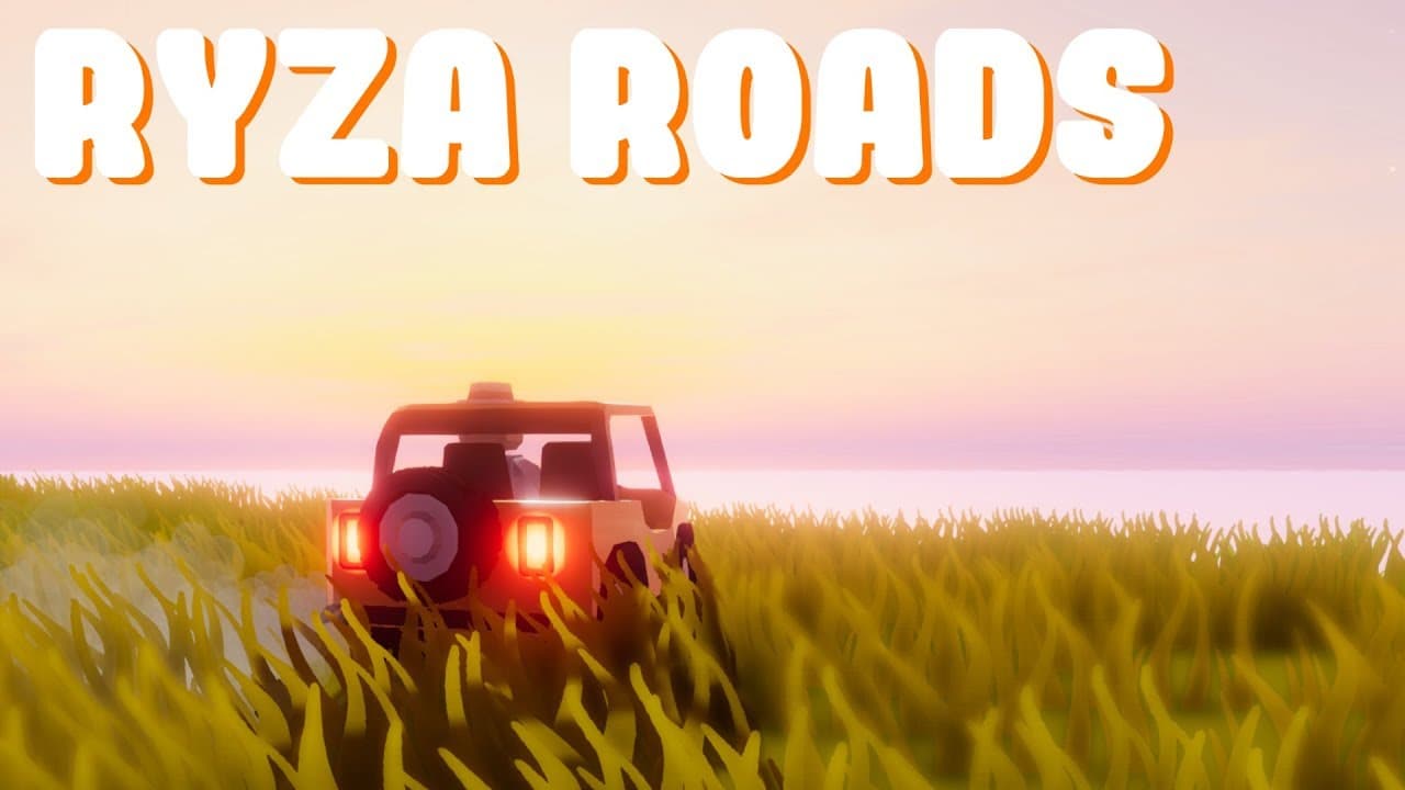 Ryza Roads trailer thumbnail