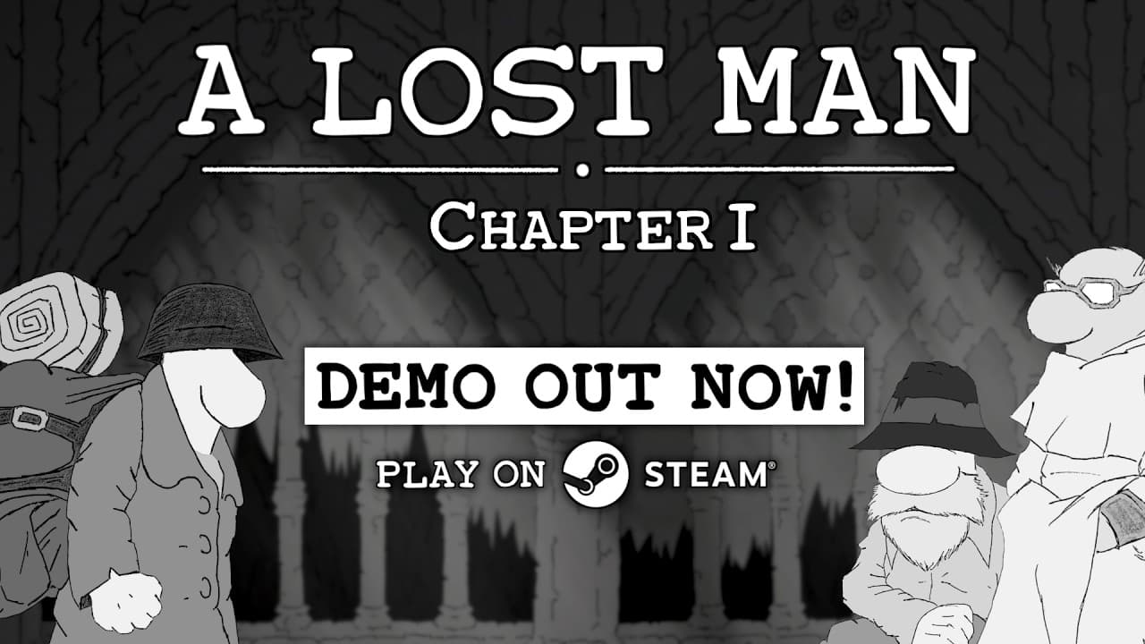 A Lost Man trailer thumbnail