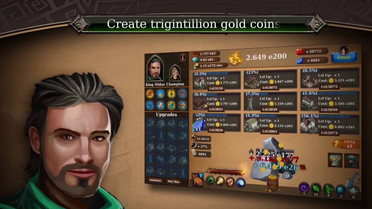 Midas Gold Plus trailer thumbnail