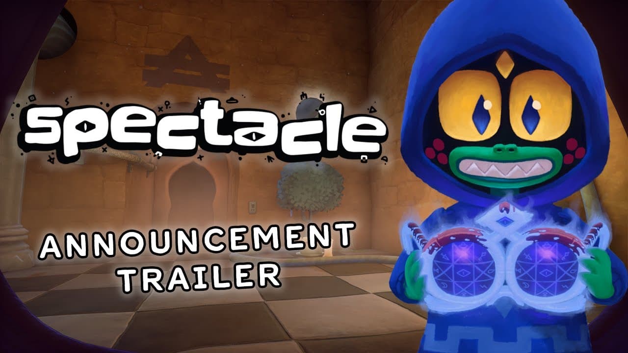 Spectacle trailer thumbnail