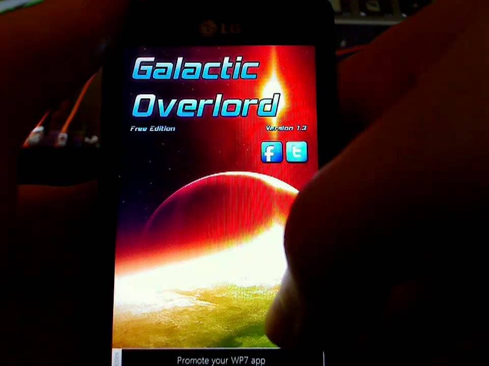 Galactic Overlord trailer thumbnail