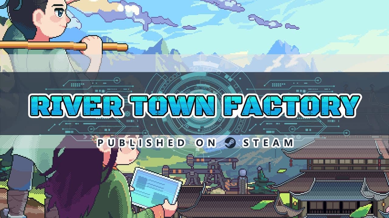 River Town Factory trailer thumbnail