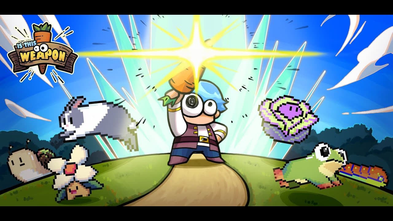 Is This Weapon? trailer thumbnail