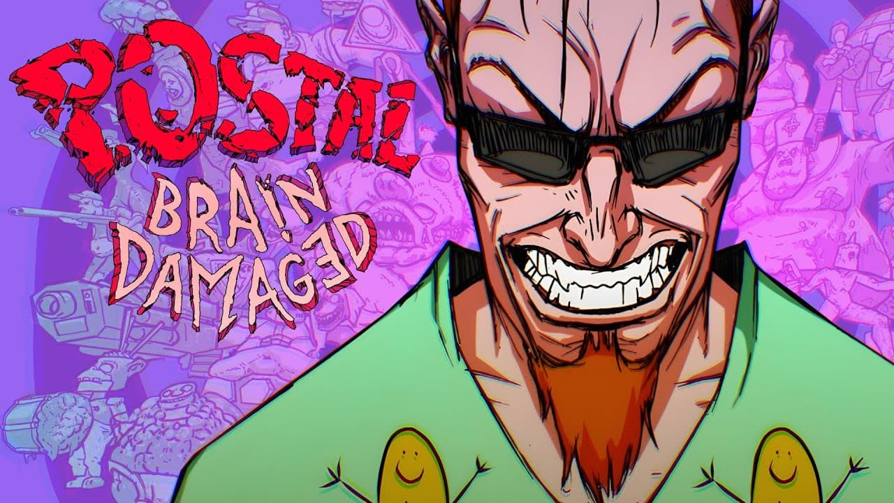 Postal: Brain Damaged trailer thumbnail