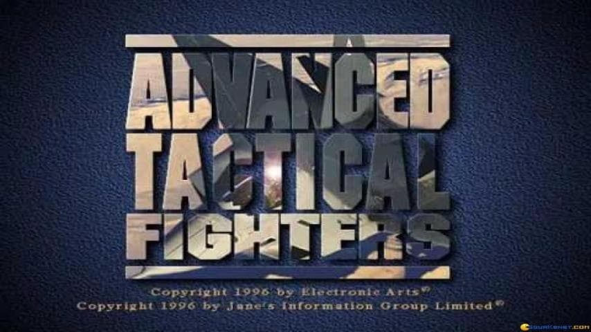 Jane's Combat Simulations: Advanced Tactical Fighters trailer thumbnail
