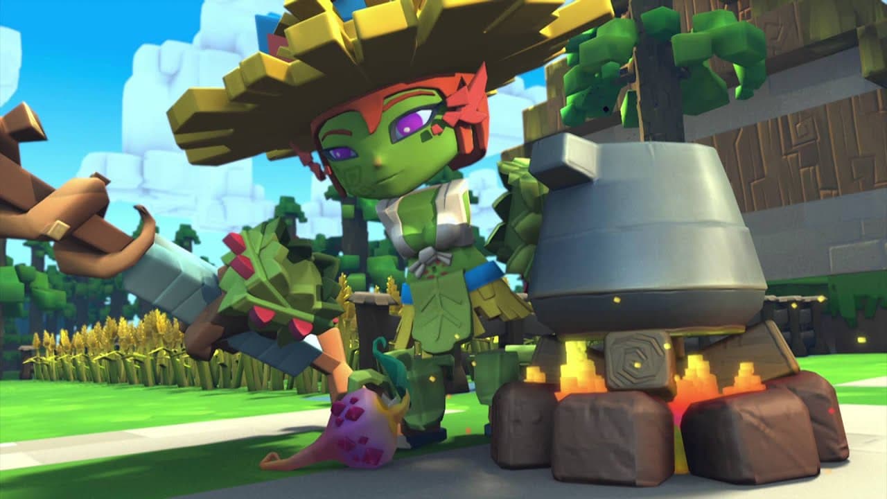 SkySaga: Infinite Isles trailer thumbnail