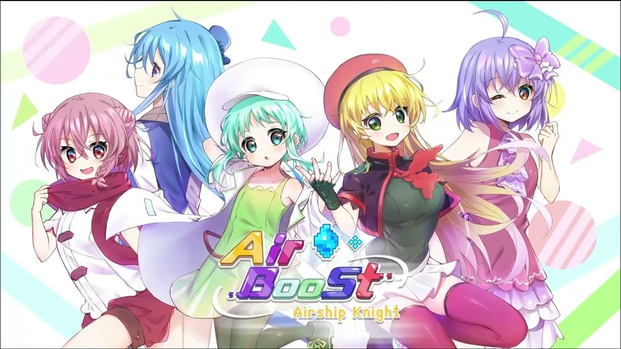 AirBoost Airship Knight trailer thumbnail