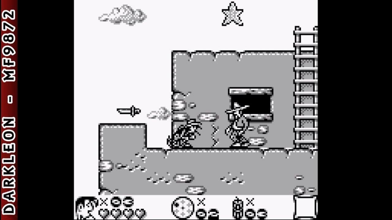 Lucky Luke trailer thumbnail