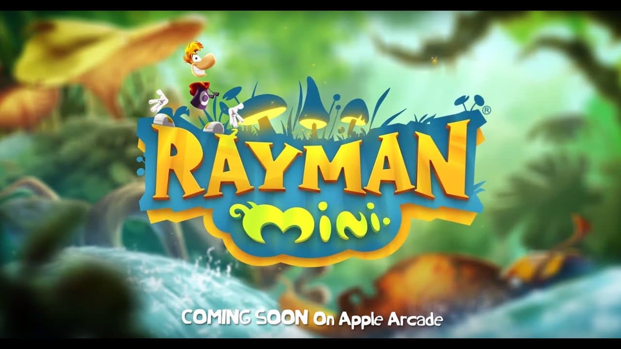 Rayman Mini trailer thumbnail