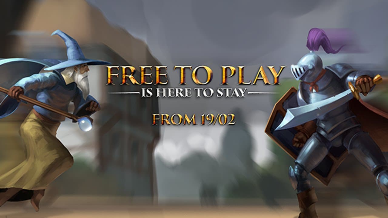 Old School RuneScape trailer thumbnail