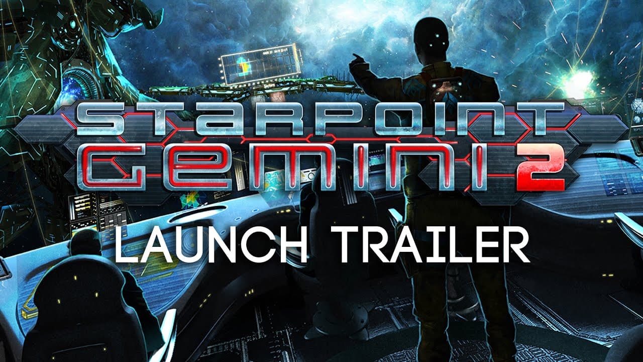 Starpoint Gemini 2 trailer thumbnail