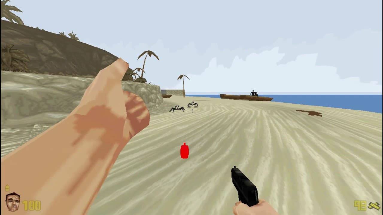 The Spy Who Shot Me trailer thumbnail