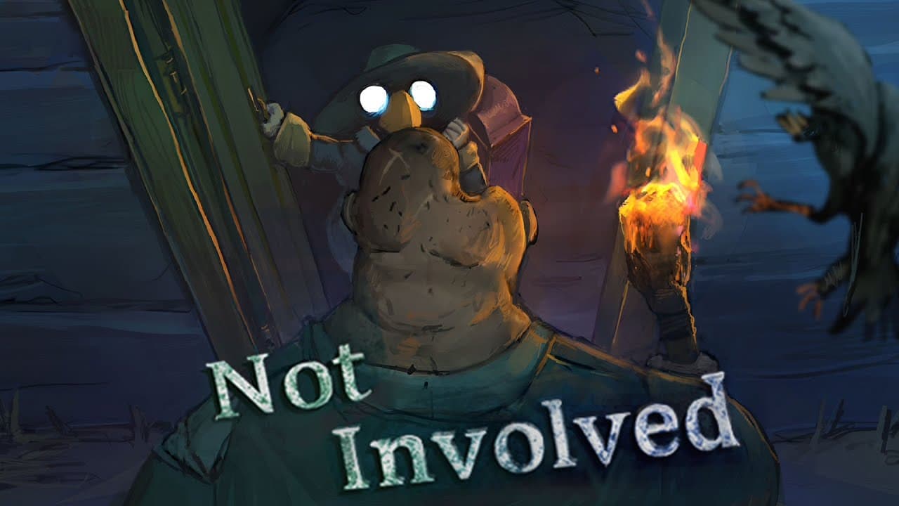 Not Involved trailer thumbnail