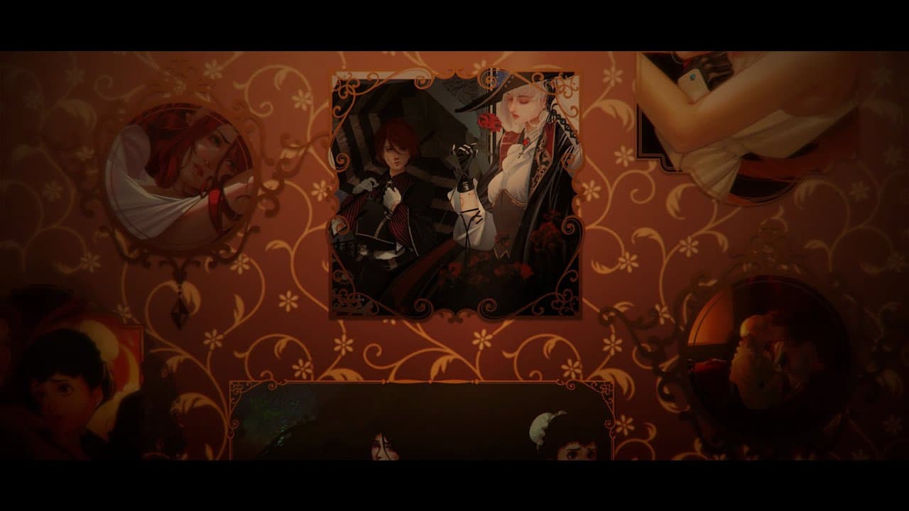 Cage of Roses trailer thumbnail