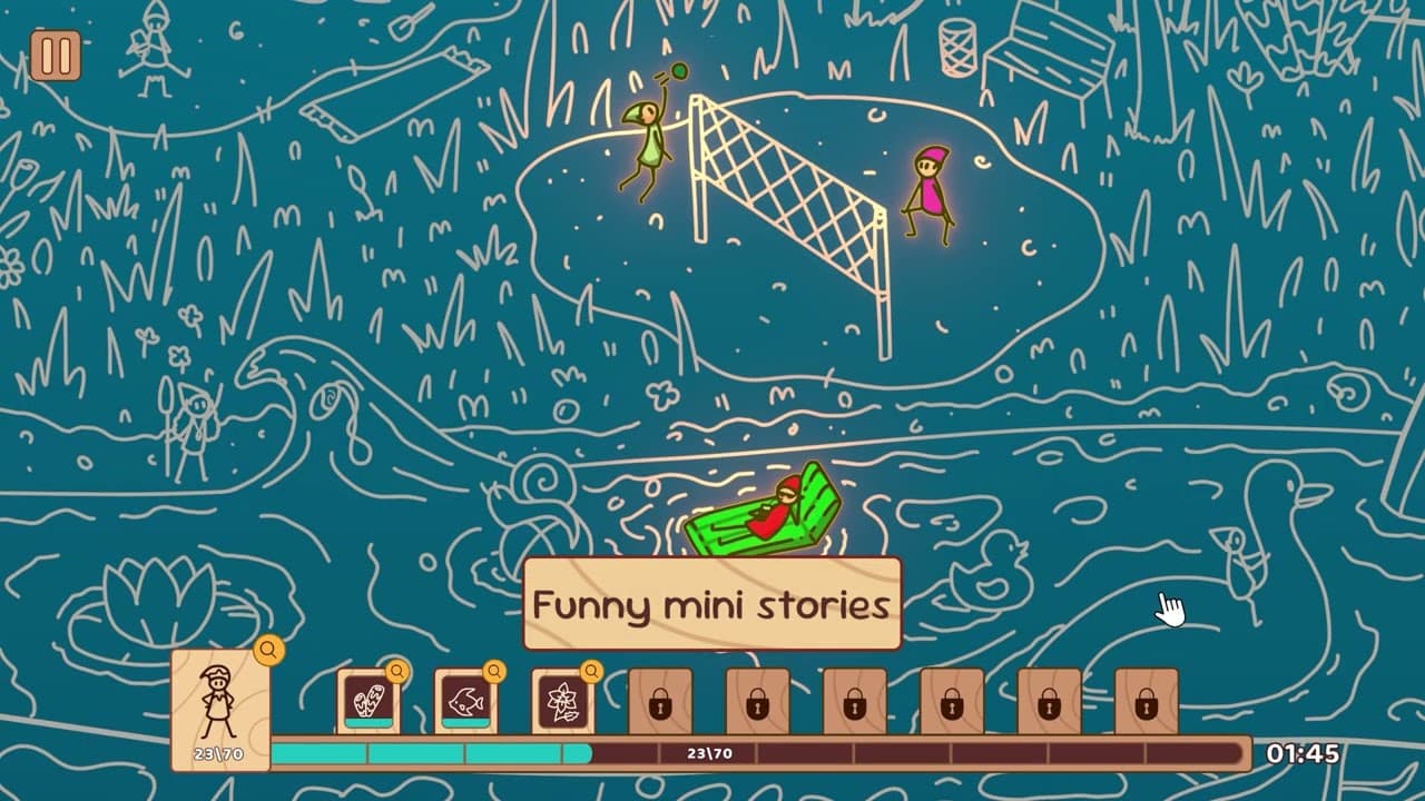 Hidden Things Beach Elves trailer thumbnail