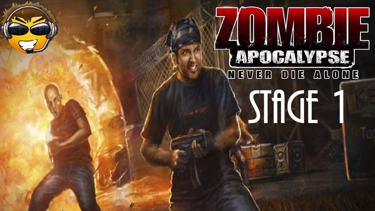 Zombie Apocalypse: Never Die Alone trailer thumbnail