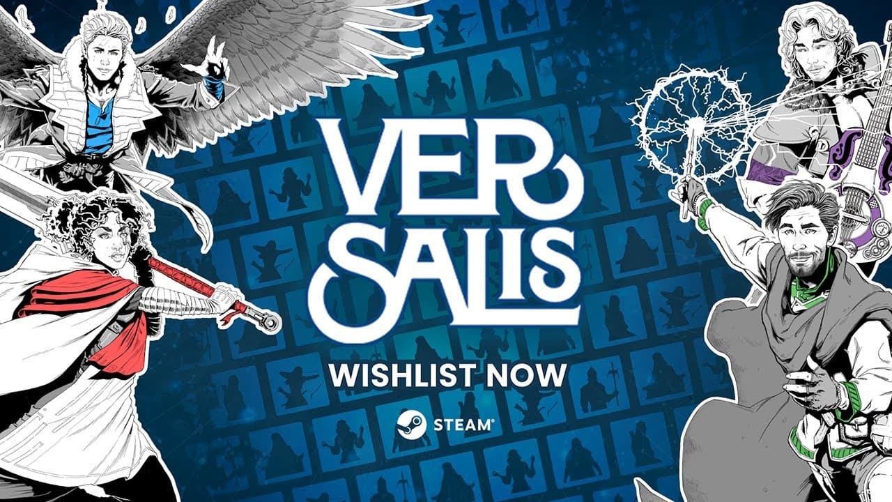 Versalis trailer thumbnail