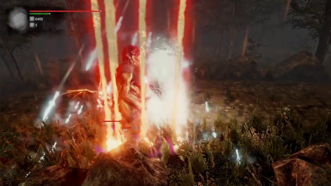 Darkness Trap: Purify Old Sins trailer thumbnail