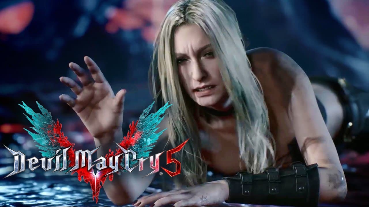 Devil May Cry 5: Deluxe Edition trailer thumbnail